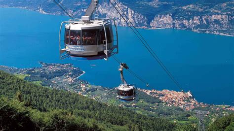 monte baldo seilbahn